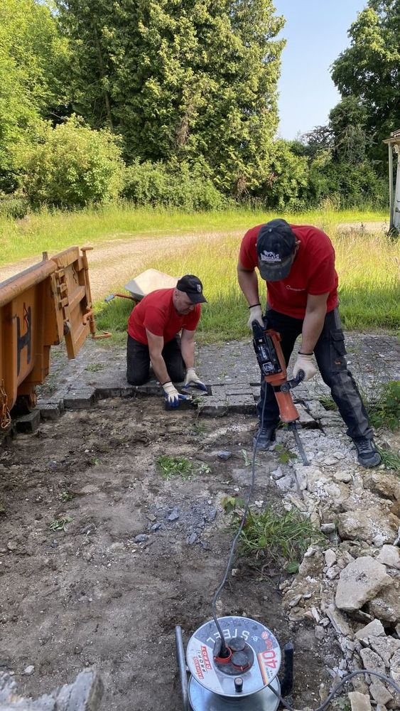 Ihr Spezialist für Abbrucharbeiten in der Region Hagen