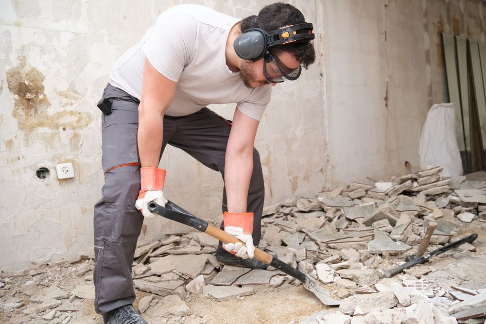Ihr Spezialist für Abbrucharbeiten in der Region Hagen