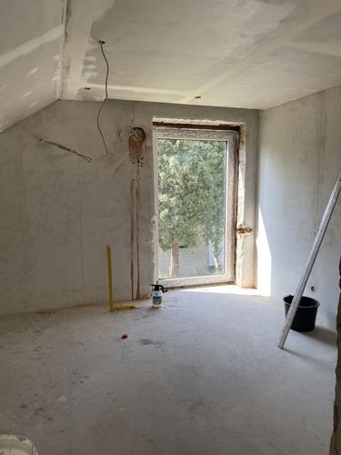 Gipskartonwände - fachgerecht montiert