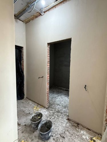 Dachgeschossausbau