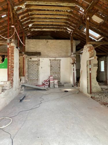 Dachausbau Rückbau
